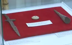 Краеведческий музей Караганды пополнился новыми экспонатами