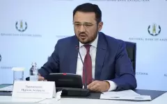 Инвестдоход пенсионных активов за первую неделю апреля составил 400 млрд тенге