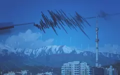 Сейсмологи зафиксировали новое землетрясение в 920 км от Алматы