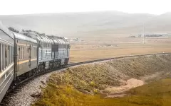 Человек погиб под колесами поезда на севере Казахстана