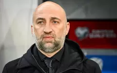 Бывший главный тренер сборной Казахстана Магомед Адиев получил новую работу