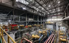 Предприятия Solidcore Resources сократили потребление свежей природной воды на 80% за пять лет