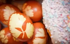 Как выбрать кулич и яйца к Пасхе