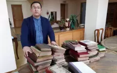 Самородок казахской степи