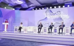 Второй Центрально-Азиатский медиафорум стартовал в Астане