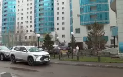 За год в Казахстане под колёсами авто погибли 98 детей