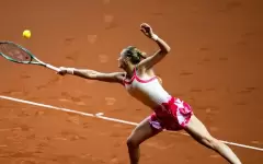 WTA-500 в Штутгарте: результаты и видеообзор матчей за 15 апреля