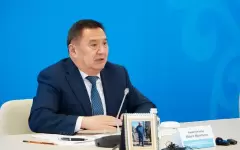 За вклад в единство: в Акмолинской области чествовали активистов АНК