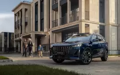Jetour – самый продаваемый китайский бренд автомобилей в Казахстане за первый квартал 2025 года