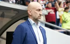Магомед Адиев представлен в качестве главного тренера ФК Химки