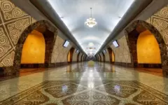 Альтернативный способ оплаты проезда запустили в алматинском метро
