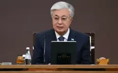 Токаев назначил двух заместителей председателя АНК