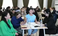 Профилактика и разрешение конфликтов. В столице прошел тренинг по этномедиации