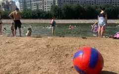 Могут ли в Астане открыть еще один городской пляж, рассказал Касымбек
