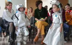Время добрых дел