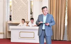 В Шымкенте уволили районного акима после гибели ребёнка