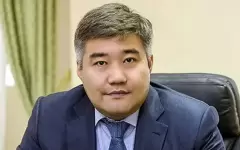 Дархан Калетаев освобожден от должности посла РК в Украине