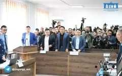 Четверо обвиняемых по делу об убийстве Шерзата имеют судимость