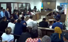 По делу об убийстве Шерзата Полата один из обвиняемых признал вину