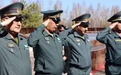 Казахстанцы почтили память соотечественников в Ржеве