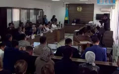 Началось главное судебное разбирательство по резонансному делу Шерзата Полата