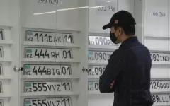 Переезд и покупка нового авто: можно ли казахстанцам сохранить VIP-номер