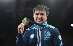 Сборная Казахстана осталась без Елдоса Сметова