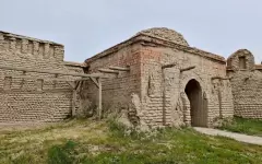 Туристы пожаловались на состояние историко-культурного комплекса «Шымқала»