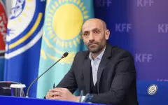 Объявлено решение по главному тренеру сборной Казахстана