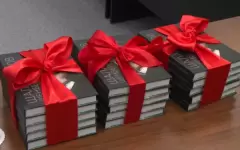 Презентована книга о журналисте Гадильбеке Шалахметове