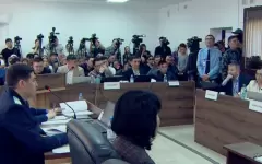 Дело Шерзата Полата: из девяти обвиняемых четверо имеют судимости