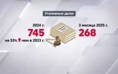 Количество уголовных дел за неуплату алиментов выросло в Казахстане