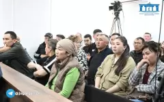 Семья Шерзата не имеет претензий лишь к одному из обвиняемых