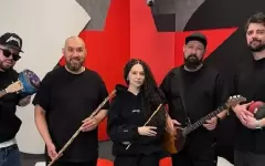 Ay Yola: появились подробности музыкального прошлого башкирской группы