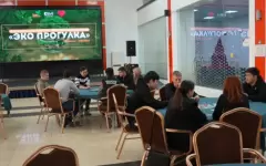 Экологическую игру разработали волонтеры в Павлодаре
