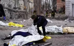 Украина продлила мобилизацию и военное положение