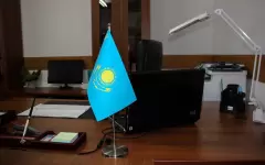 Назначен новый посол Казахстана в Украине