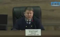 Судья по делу Шерзата Полата обратился к участникам процесса