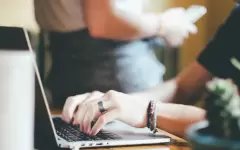 Мошенники предлагают казахстанцам заработать на наборах текста