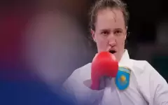 Звезда каратэ Берульцева рассказала, как выучила казахский язык