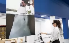 Искусство на ощупь: фотовыставка для незрячих пройдет в Уральске