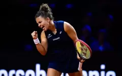 WTA-500 в Штутгарте: результаты и видеообзор матчей за 17 апреля