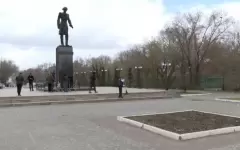 Памятники истории и культуры благоустроили в Кокшетау