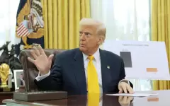 Трамп отказался назвать дедлайн по переговорам о мире в Украине