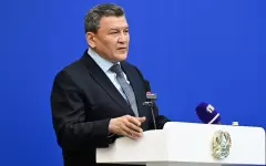 Акимат СКО обратился в полицию из-за видео с акимом, сгенерированное с помощью ИИ