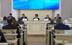 Парламентарии стран СНГ обсудили угрозы безопасности в эпоху ИИ