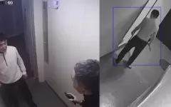 Мужчина с ножом напал на соседей в Алматы