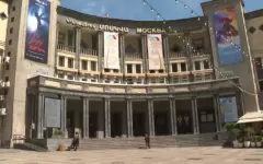 Дни культуры Казахстана стартовали в Армении