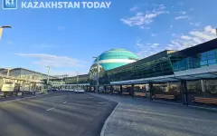 Расписание авиарейсов изменилось в аэропорту Астаны