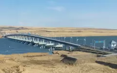 Экспресс-диагностику мостов запустили в Казахстане
